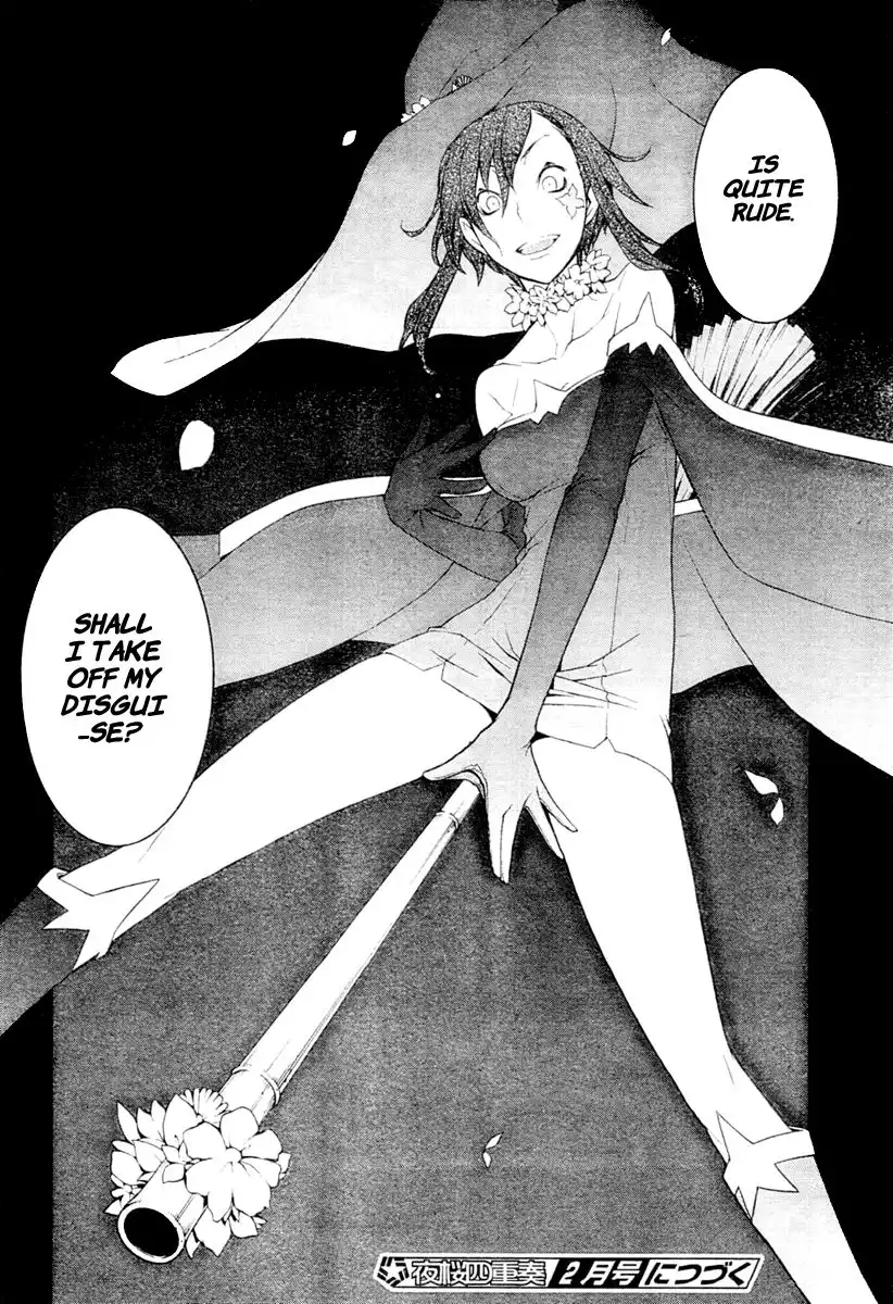 Yozakura Quartet Chapter 44 35